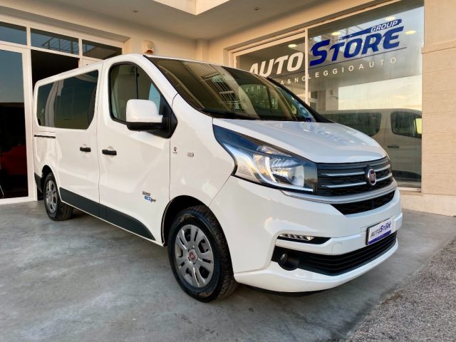 FIAT Talento 1.6 TwinTurbo M/Jet 125CV - 9 posti 