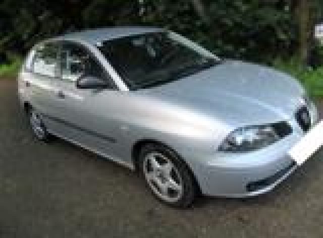 SEAT Ibiza 1.2 60 CV 