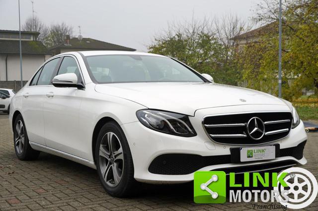 MERCEDES-BENZ E 200 d 150CV 9 G-TRONIC - 2019 - PREMIUM PLUS 