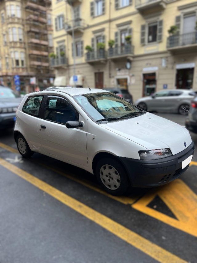 FIAT Punto 3 PORTE *MOTORE NUOVO* 