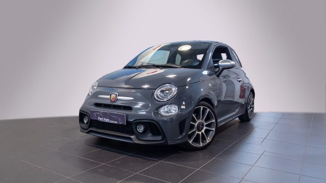 ABARTH 595 2016 1.4 t-jet Turismo 165cv my18 