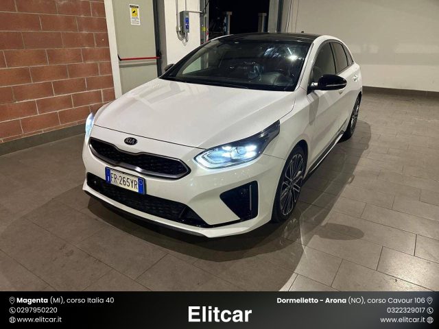 KIA Proceed 1.6 CRDI DCT GT Line 