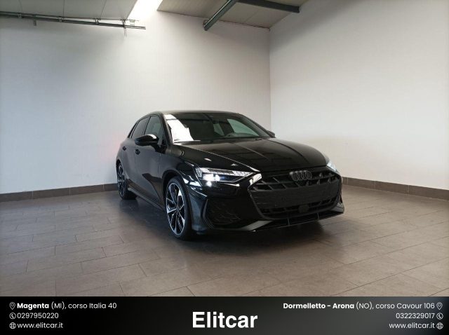 AUDI A3 SPB 35 TFSI S line TETTO PANORAMICO 