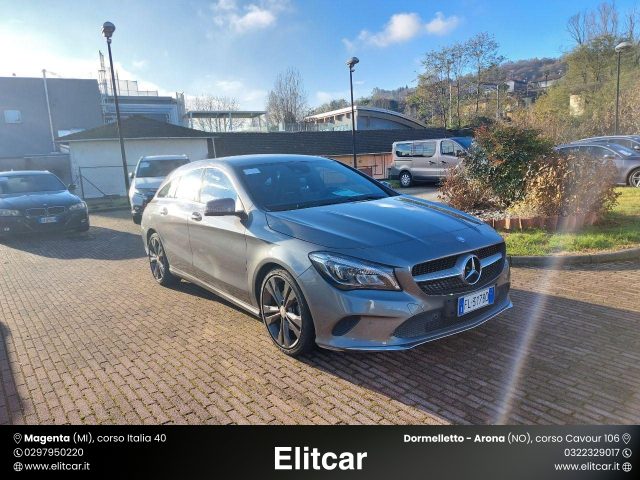 MERCEDES-BENZ CLA 180 S.W. Sport 