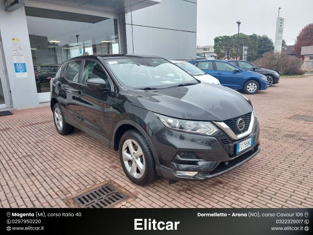 NISSAN Qashqai 1461 CC 85 KW 