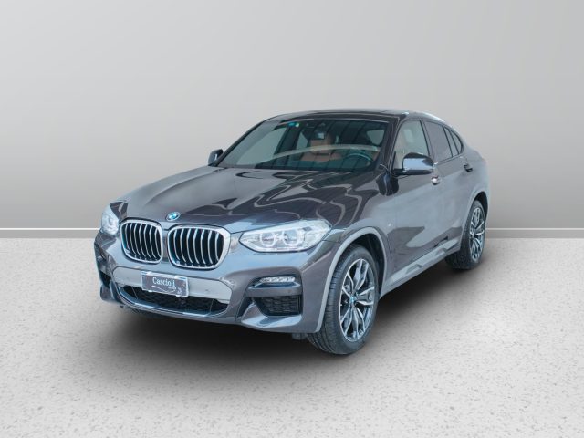 BMW X4 G02 2018 -  xdrive20d mhev 48V Msport auto 