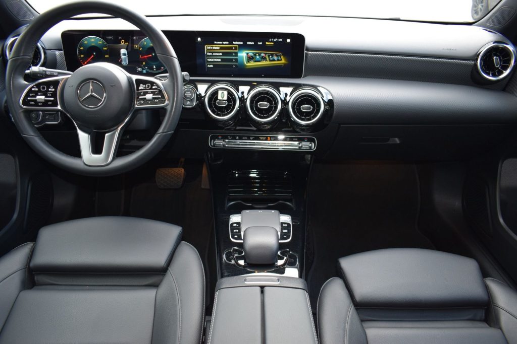 MERCEDES-BENZ A 200 A 200 Automatic 4p. executive - 10