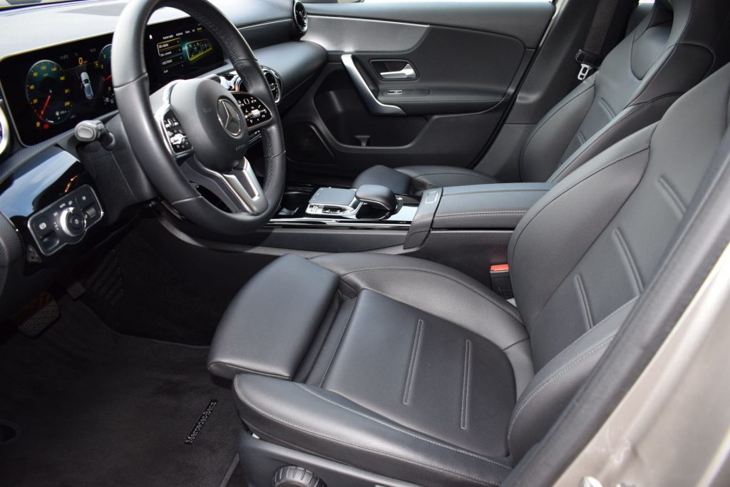 MERCEDES-BENZ A 200 A 200 Automatic 4p. executive - 16