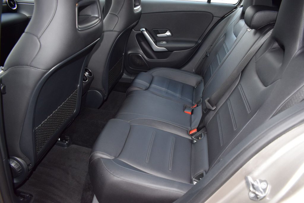 MERCEDES-BENZ A 200 A 200 Automatic 4p. executive - 20