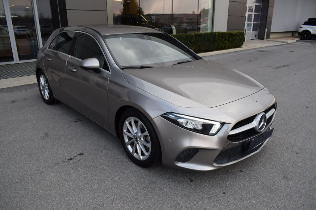 MERCEDES-BENZ A 200 A 200 Automatic 4p. executive - 3