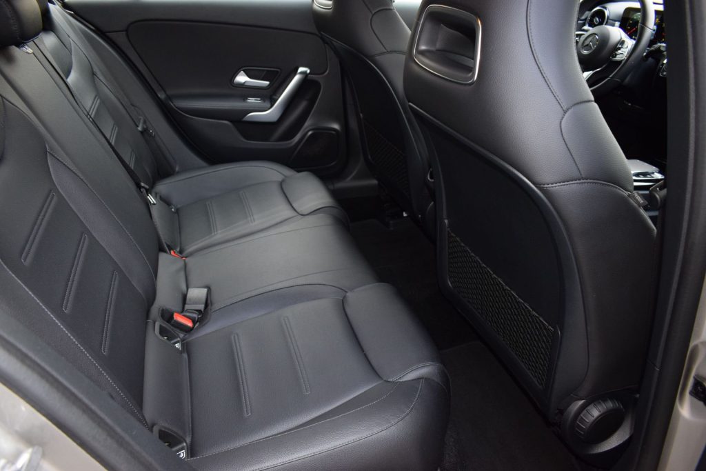 MERCEDES-BENZ A 200 A 200 Automatic 4p. executive - 21