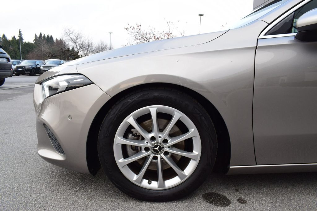 MERCEDES-BENZ A 200 A 200 Automatic 4p. executive - 23