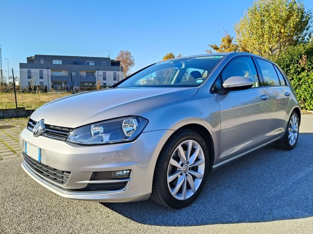 VOLKSWAGEN Golf Golf 5p 1.6 tdi (btdi) Highline 110cv dsg WRC AUTO 