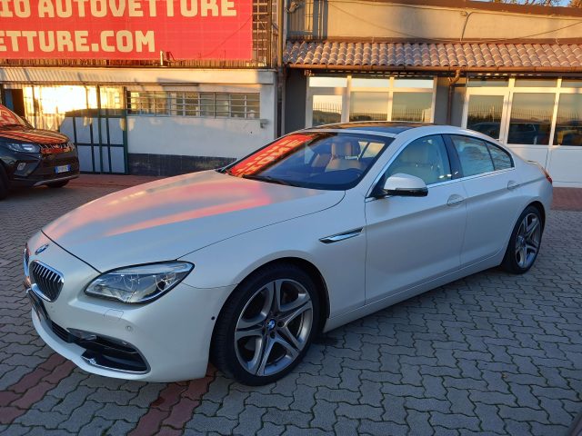 BMW 640 d Gran Coupe xdrive Msport edition auto 