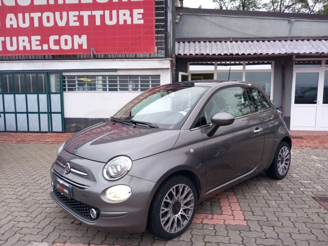 FIAT 500 LOUNGE 1.2  Adatta x NEOPATENTATI 