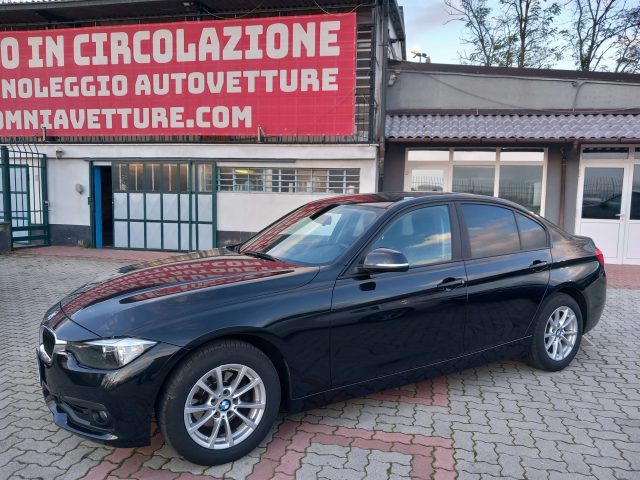 BMW 318 d auto 