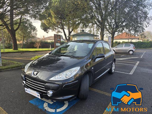 PEUGEOT 307 1.6 16V HDi 90CV 5p. UNICO PROPRIETARI O 