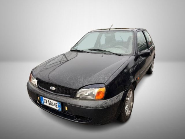 FORD Fiesta 1.2i 16V cat 3 porte Four 