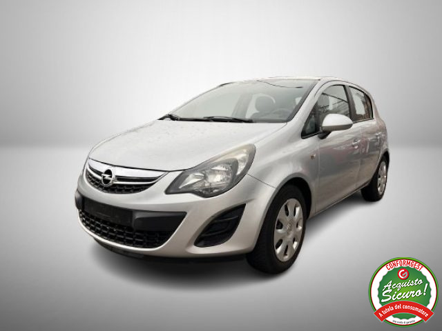 OPEL Corsa Grigio metallizzato