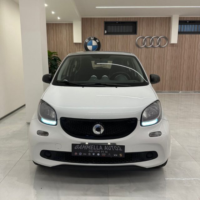 SMART ForFour 70 1.0 Passion 