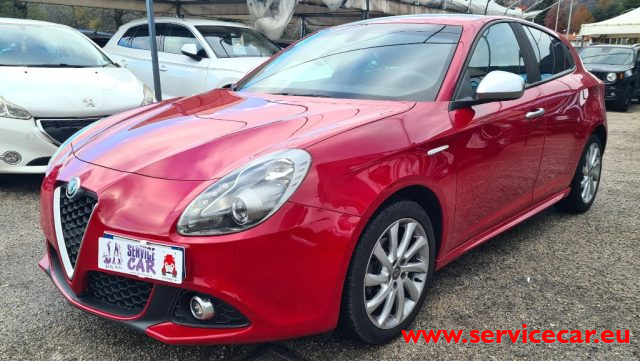 ALFA ROMEO Giulietta 1.6 JTDm TCT 120 CV Sport 