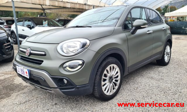 FIAT 500X 1.3 MultiJet 95 CV S-Design Cross Limit Edition 