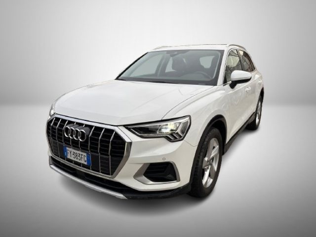 AUDI Q3 35 TDI quattro Business Advanced 