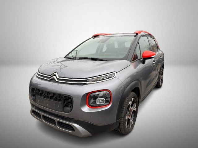 CITROEN C3 Aircross PureTech 110 S&S EAT6 Shine Automatica 