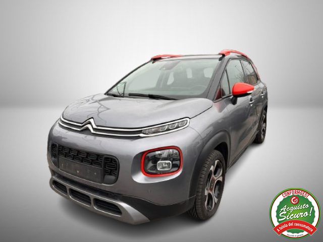 CITROEN C3 Aircross Grigio scuro metallizzato