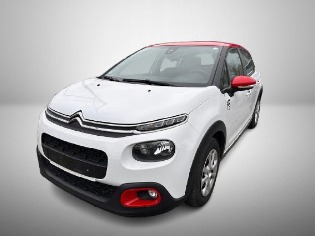 CITROEN C3 PureTech 82 Shine 