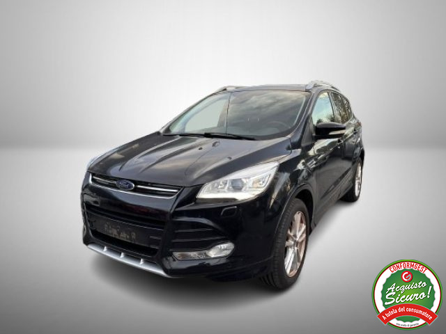 FORD Kuga 1.5 EcoBoost 150 CV S&S 2WD Titanium 