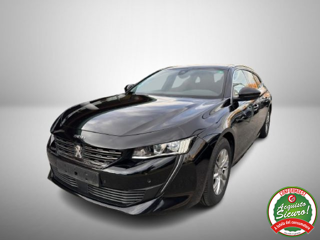 PEUGEOT 508 Nero metallizzato