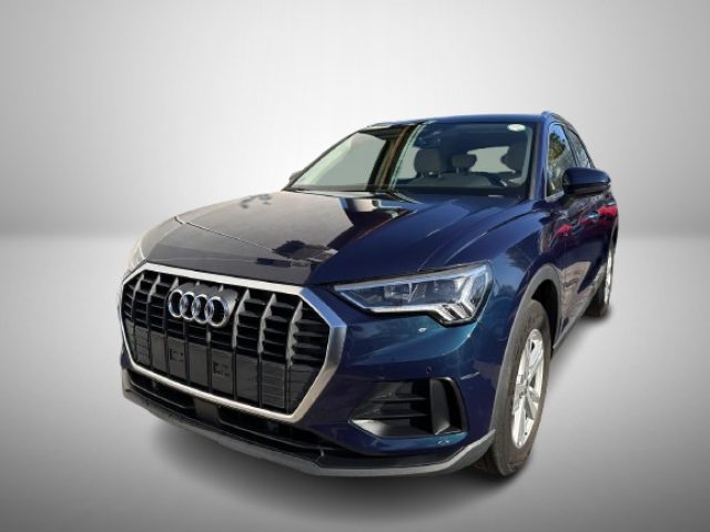 AUDI Q3 35 TFSI S tronic Pelle Navi Automatica 