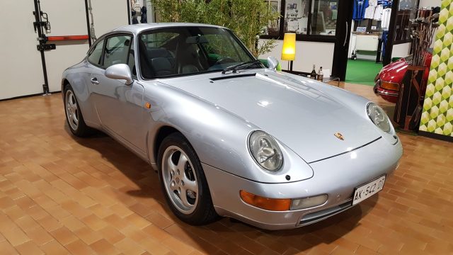 PORSCHE 993 993 911 Porsche Carrera 2 coupè Book Asi 