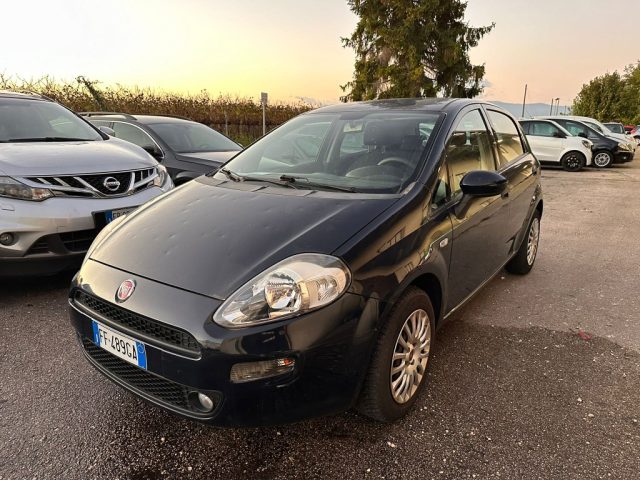 FIAT Punto 1.2 8V 5 porte Street OK NEO PATENTATI 