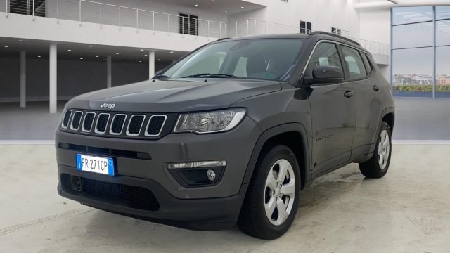 JEEP Compass II 2017 -  1.6 mjt Longitude 2wd 120cv 