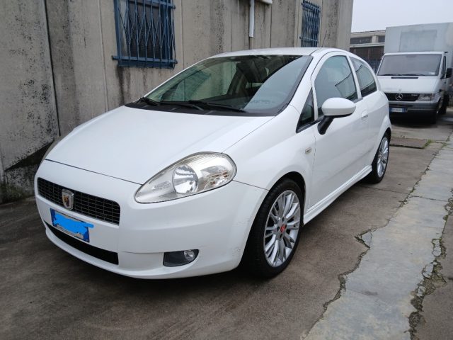 FIAT Grande Punto 1.4 T-Jet 16V 3 porte Sport 