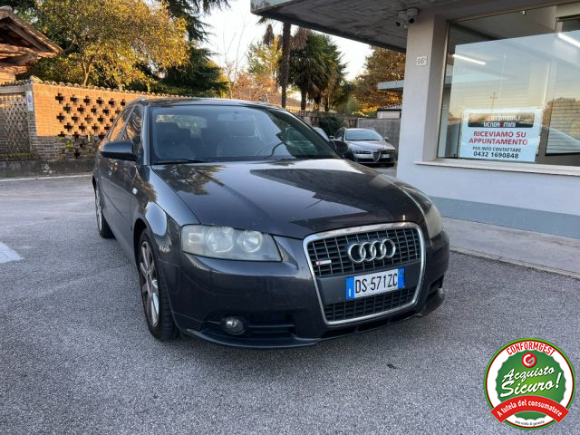 AUDI A3 SPB 2.0 TDI Ambition 