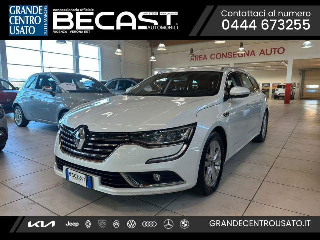 RENAULT Talisman Sporter Blue dCi 160 CV EDC Business UNI PROPRIETA 