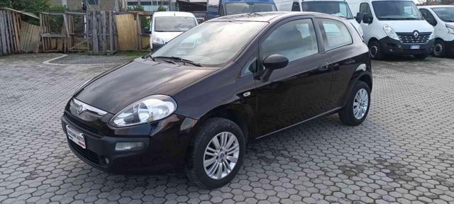 FIAT Punto Evo Nero metallizzato