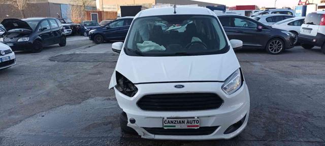 FORD Tourneo Courier Bianco pastello