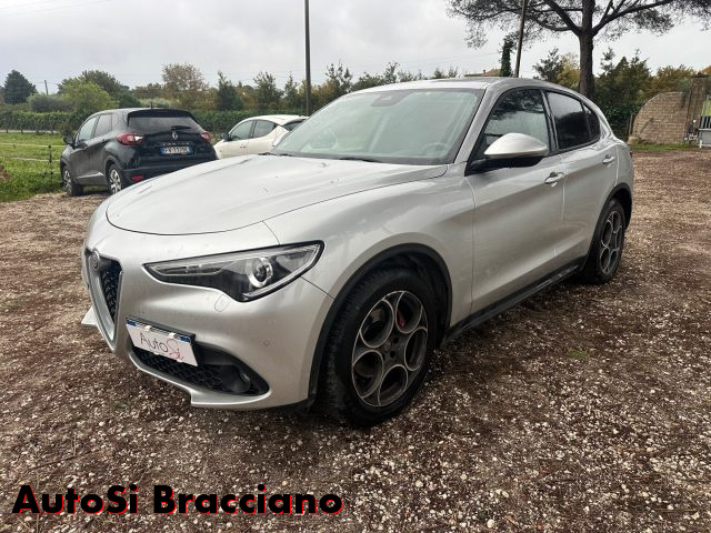 ALFA ROMEO Stelvio 2.2 Turbodiesel 160 CV AT8 RWD Business 