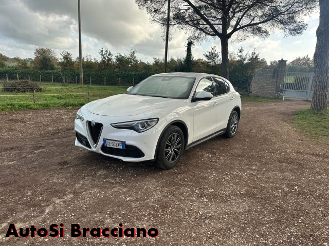 ALFA ROMEO Stelvio 2.2 Turbodiesel 160 CV AT8 RWD Business 