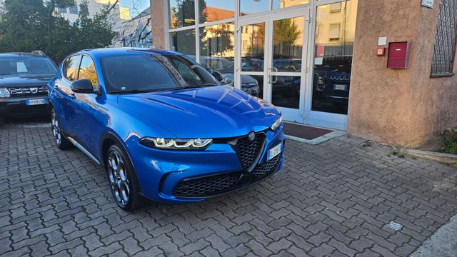 ALFA ROMEO Tonale Azzurro metallizzato