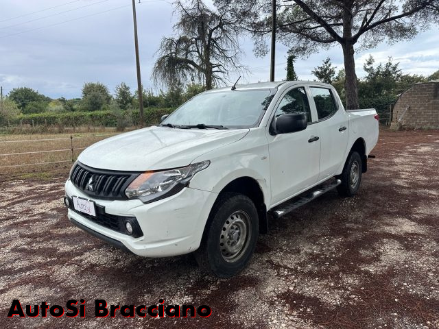 MITSUBISHI L200 2.4 DI-D/154CV Double Cab Usato