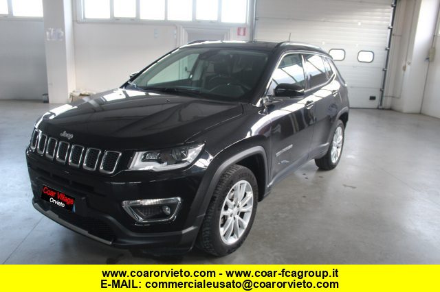 JEEP Compass 1.6 Multijet II 2WD Limited 