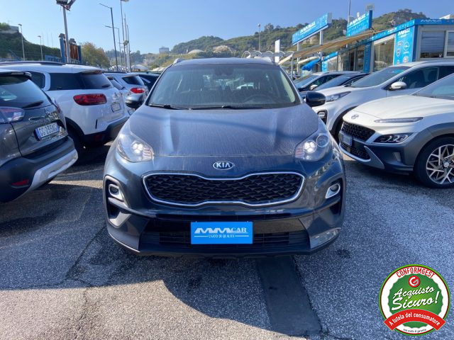 KIA Sportage 1.6 ECOGPL 2WD Energy 