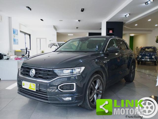 VOLKSWAGEN T-Roc 1.6 TDI SCR Advanced BlueMotion Technology 