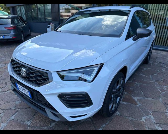 SEAT Ateca 1,5 TSIFR   5P110 DS9A7 MY 24 