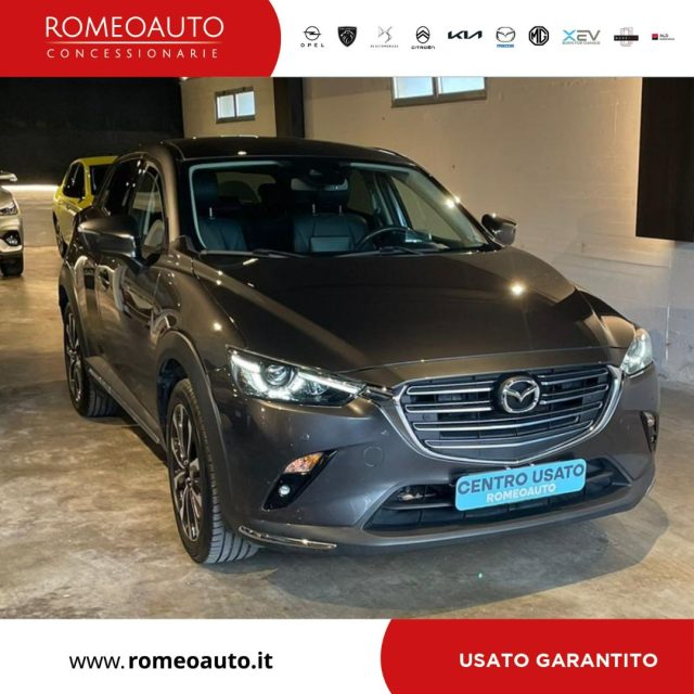 MAZDA CX-3 1.8D Exceed 2WD 115CV Aut 